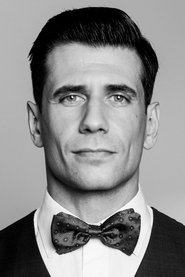 Alban Ukaj portrait