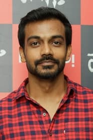 Debasish Mondal portrait