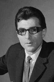 Spyros Olympios portrait