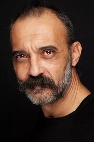 Burak Çimen portrait