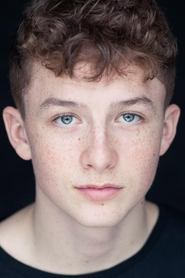 Harry Kirton portrait