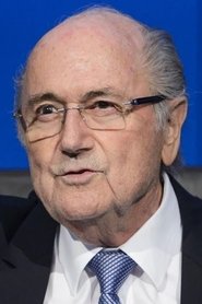 Sepp Blatter portrait