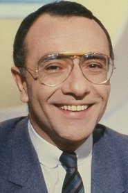 Yves Mourousi portrait