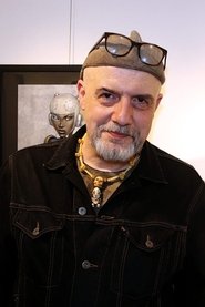 Fred Beltran portrait