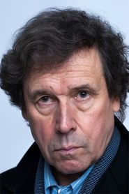 Stephen Rea portrait