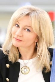 Anna Yakunina portrait