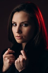 Antonina Khyzhniak portrait