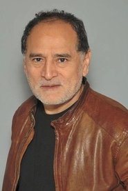 Víctor Prada portrait