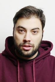 Benjamin Krnetić portrait