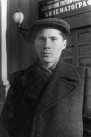 Vitali Melnikov portrait