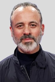Javier Gutiérrez portrait