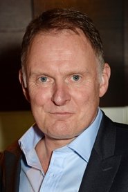 Robert Glenister portrait