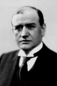 Édouard Daladier portrait