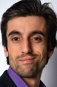 Mikael Amirkhanov portrait
