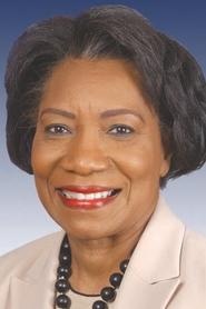 Juanita Millender-McDonald portrait