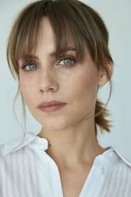 Aura Garrido portrait