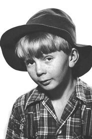 Colin Petersen portrait