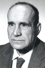 Jan Józef Szczepański portrait
