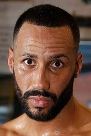 James deGale portrait