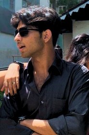 Aniruddha Girish portrait