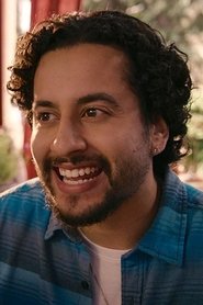 Nicholas Barrera portrait