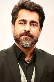 Arsalan Amiri portrait