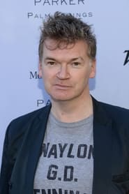 Paul Duane portrait