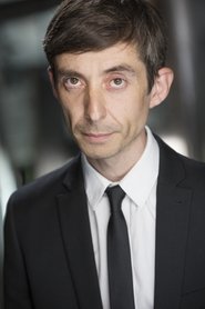 Frank Bourke portrait