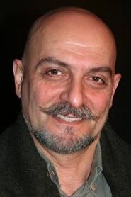 Selçuk Borak portrait