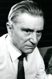 Krystyn Wójcik portrait