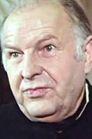 Yvon Sarray portrait