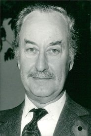 Frank Thornton portrait