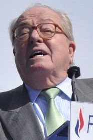 Jean-Marie Le Pen portrait