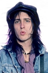 Izzy Stradlin portrait