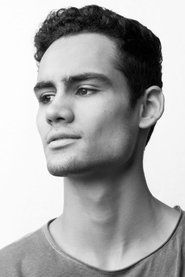 Daniel McCormick portrait