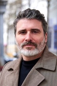 Pascal Gimenez portrait