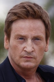 Benoît Magimel portrait