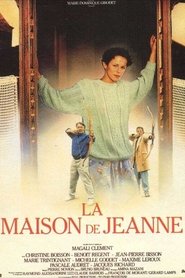 Jeanne's House poster
