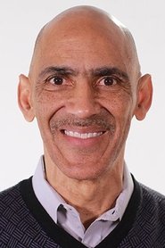 Tony Dungy portrait