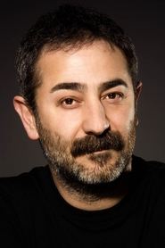Ayberk Pekcan portrait