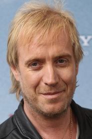 Rhys Ifans portrait