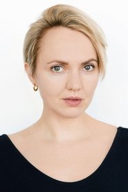 Irina Gorovaia portrait