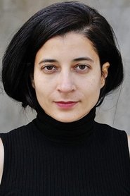 Laila Alina Reischer portrait