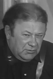 Mairbek Tsikhiyev portrait