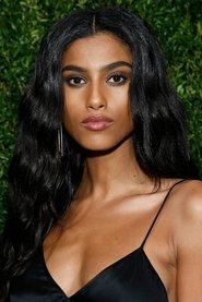 Imaan Hammam portrait