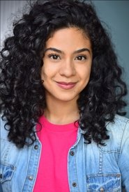 Jasmine Flores portrait