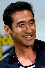 Peter Shin portrait