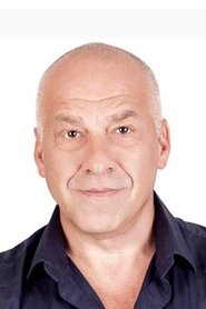 Tony Nikolakopoulos portrait