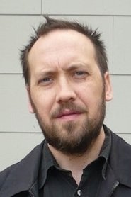 Eric Friend portrait