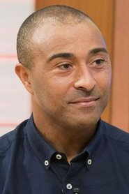 Colin Jackson portrait